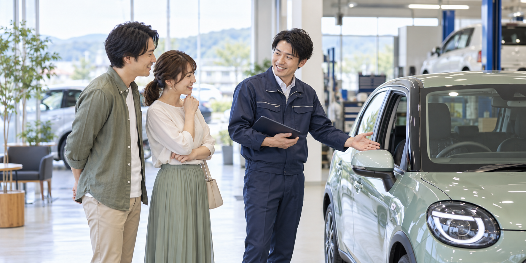 車両販売