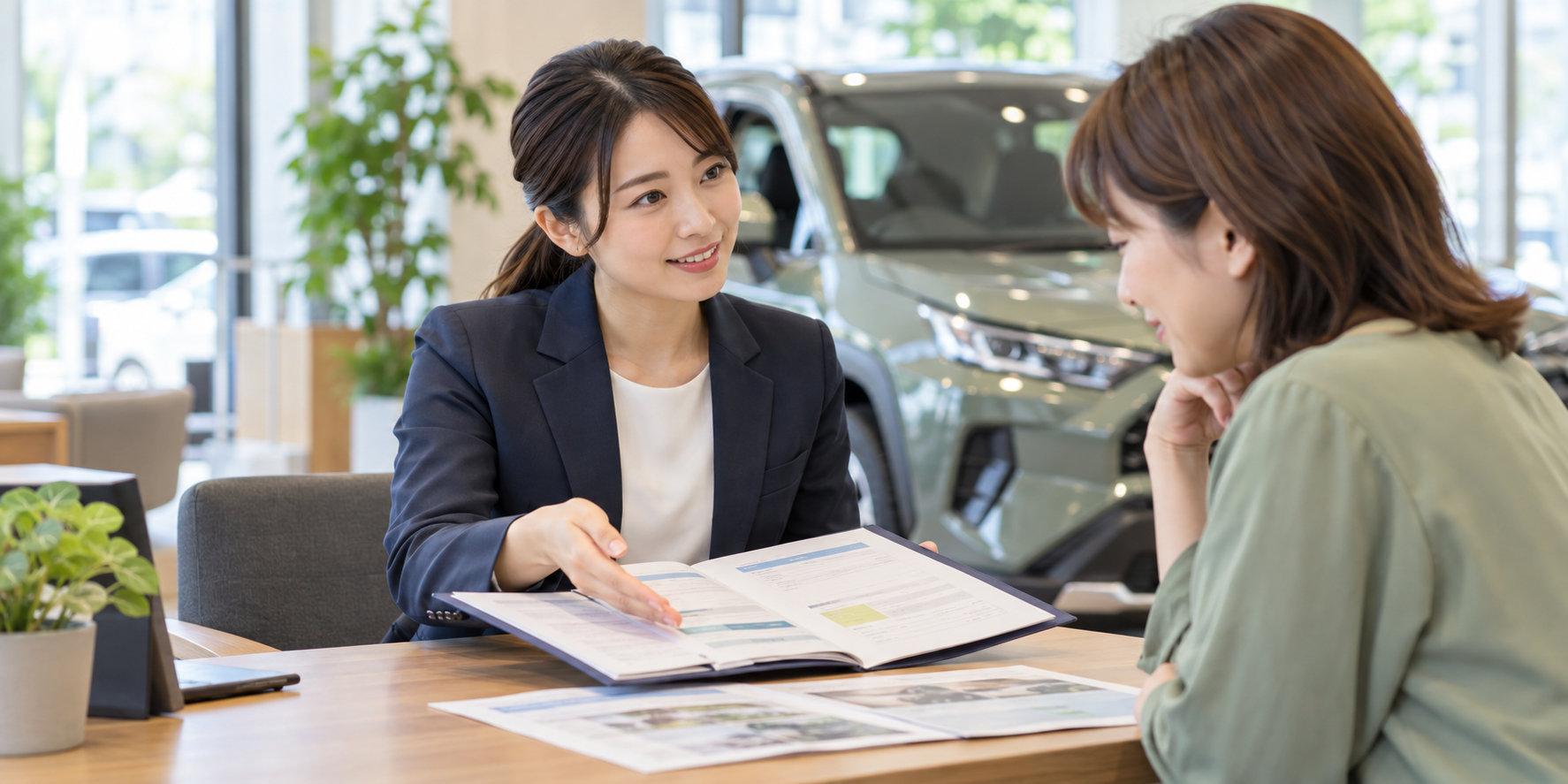 自動車保険の相談
