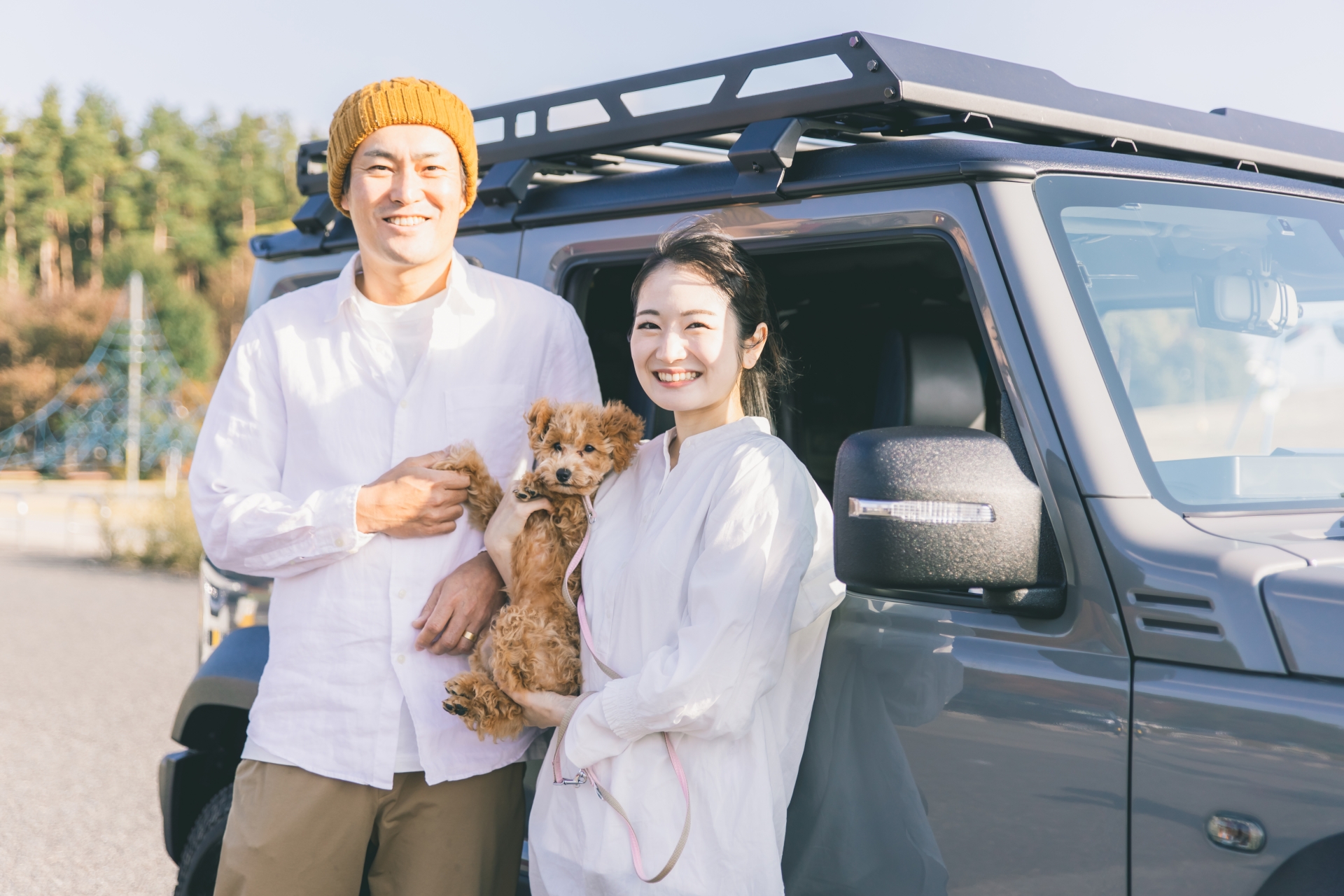 車の買い替えや家族構成の変化